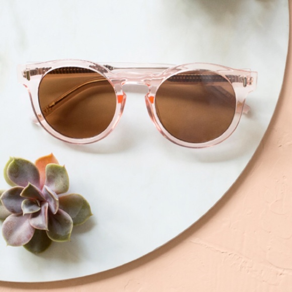 Bonnie Clyde - The Hill Sunglasses